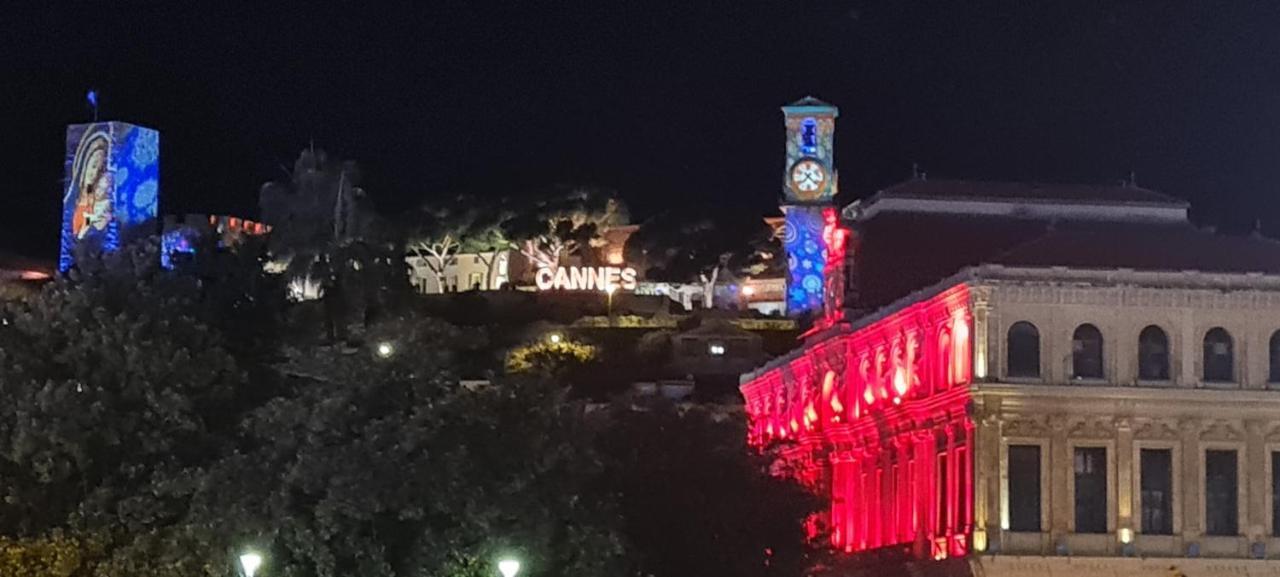 Cannes Suquet Croisette Exterior photo
