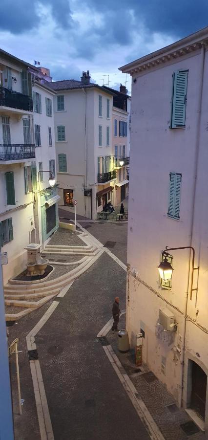 Cannes Suquet Croisette Exterior photo