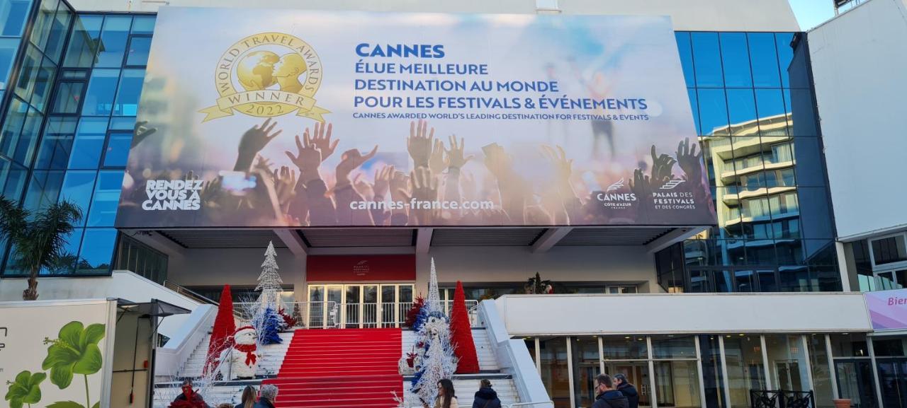 Cannes Suquet Croisette Exterior photo